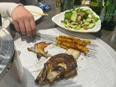 -小粉房鲽鱼头海鲜小串(燕郊总店)