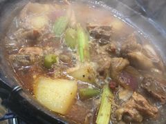 -范贤光鸡公煲(平乐园总店)
