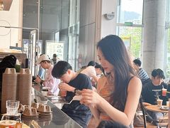 -SAANCI山池咖啡(海上世界文化艺术中心店)