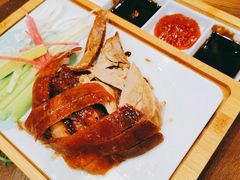 -满园烤鸭·春饼(太原街万达店)