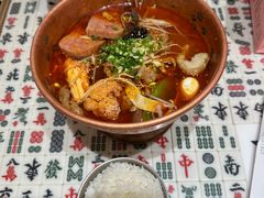 -成都你六姐·牛肉冒菜·麻辣香锅(长泰广场店)