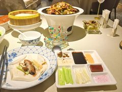 -悦融琥珀·京鲁菜·海味珍品(西单店)
