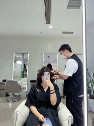 -3AM HAIR SALON烫发染发接发