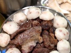 -灶边炉台·东北融合烤肉(南山店)
