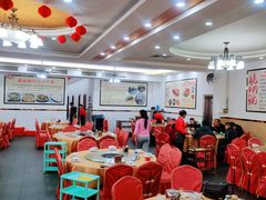 大堂-红日饭店(裕隆三路店)