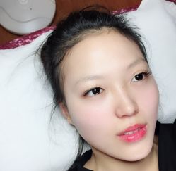 点击看大图 -西施无菌半永久纹绣眉眼影唇轻增发纹发际线