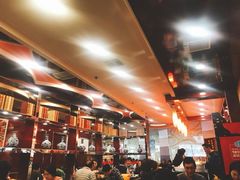 大堂-蝎王府羊蝎子(西直门店)