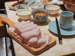 羊尾油-三宝涮肉(体育学院店)