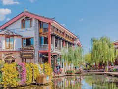 -玉湖村