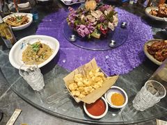 东北大拉皮-95号酱骨·一块豆腐(展春园西路店)