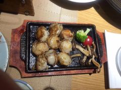-三石铁板烧(紫竹桥店)