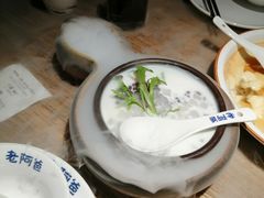-老阿爸鲜鱼土菜(昆山花桥店)