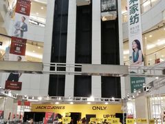 -翠微百货(龙德店)