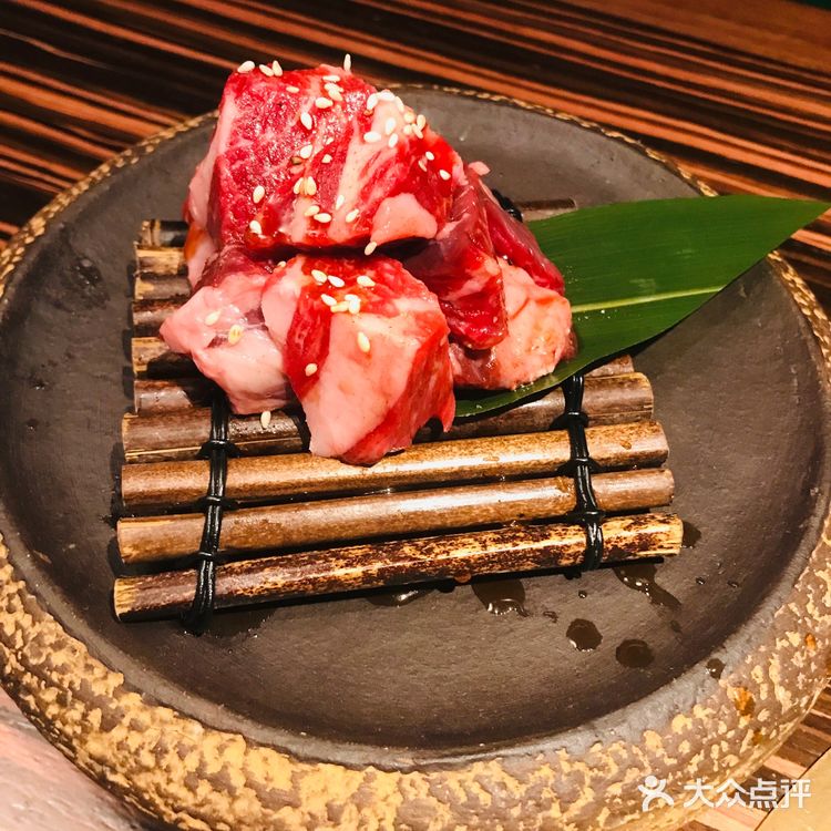 大真炭｜一起烤肉长肉肉