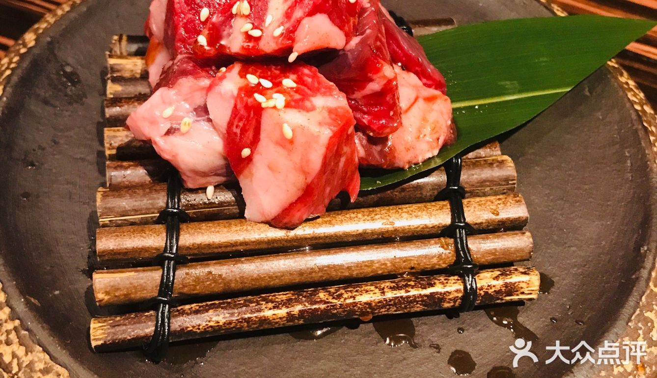 大真炭｜一起烤肉长肉肉