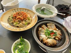 -喜洲翰林餐厅(董家百年老宅店)