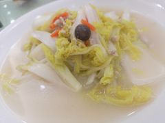 上汤娃娃菜-新金盛·海鲜酒楼(盐田店)