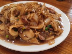 -阿辉牛肉面(唐叶新村店)