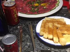 鸭血-蜀辣居鲜货老火锅(红牌楼店)