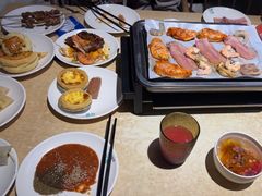-玫瑰花园自助烤肉(顺义鑫海韵通店)