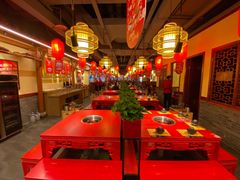 -谭鸭血老火锅(万象九宜城店)