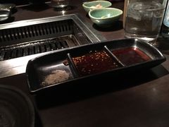 -松阪牛焼肉M(法善寺横丁店)