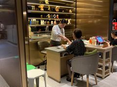 用餐区-海底捞火锅(漕宝路店)