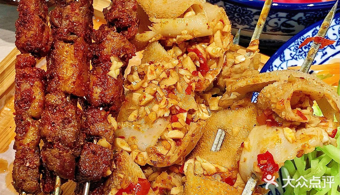 奔着牛肉面去的🍜结果爱上了他家的醪糟！