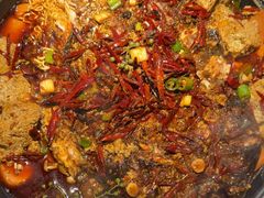 -吞鱼兽麻辣烤鱼(万达店)