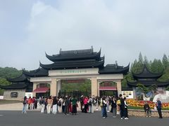 -苏州上方山国家森林公园