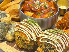 -安又胖韩国烤肉(美罗城店)