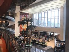-北京北辰洲际酒店啡扬咖啡厅·自助餐厅