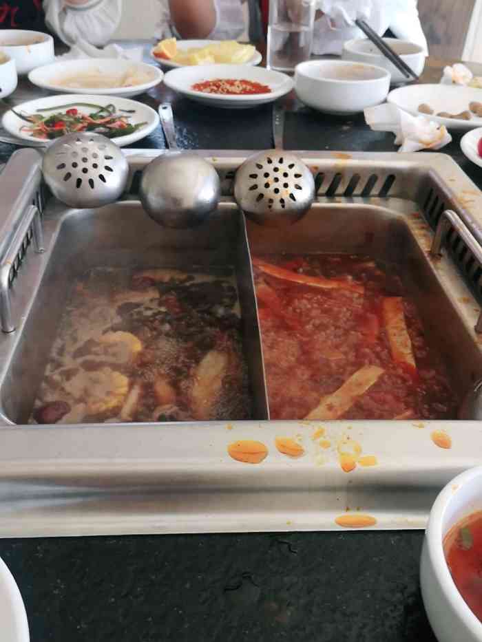 蜀九门(临潼旗舰店)-"今天朋友约吃饭.不知道想吃什么.想一想,.