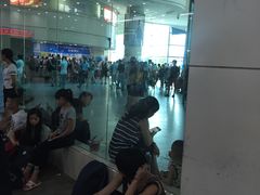 -天河客运站(地铁站)