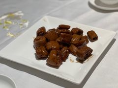 豉油皇大肠头-花城苑广府菜(侨鑫店)