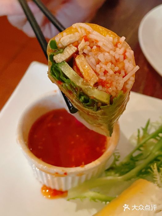 肆角餐吧4Corners(烟袋斜街店)图片