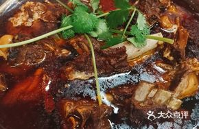 羊大骨棒羊蝎子羊拐筋鲜羊骨