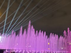 -大雁塔北广场音乐喷泉