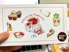-Pantry's Best派悦坊蛋糕(K11购物艺术中心店)