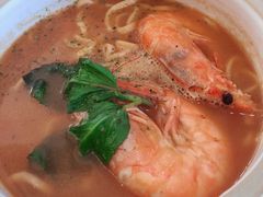 -南山鲜虾面·活鲜小馆·海味大连菜(南山总店)