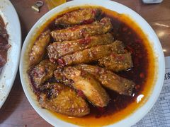 -巷子深菜馆·津门肘子(滨海店)