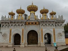 -上海东林寺(金山区)