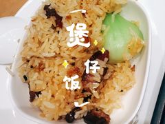 煌上煌腊味煲仔饭-湯系·煲汤手艺人(东二环泰禾广场店)