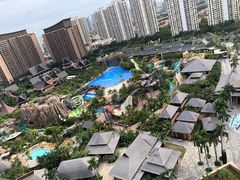 -三亚湾红树林度假酒店美食街