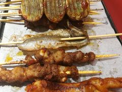 -粟氏天府·东北烧烤(江南兴隆街店)