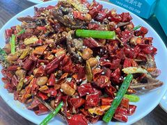 -吴江第一家万州烤鱼