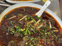 -瓦市黄羊群羊肉馆(火车站路店)
