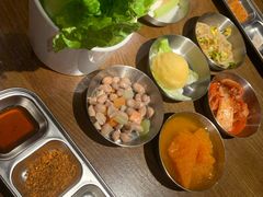 -·缸桶屋·韩式牛肋条自助烤肉(西湖D11店)