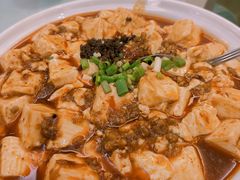麻婆豆腐-眉州东坡(通州店)