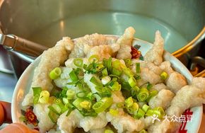 Old Street Water-Sliding Pork